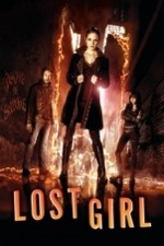 lost girl tv poster